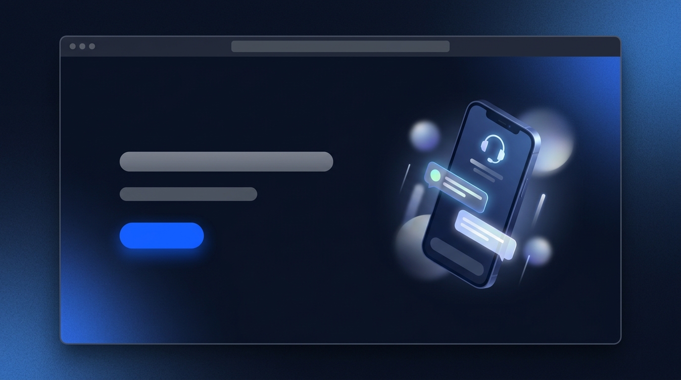 اپلیکیشن خدمات مشتریان